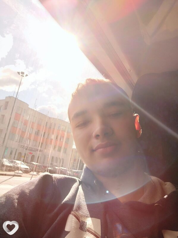 Вадим, 24, Коломне — анкета №739507