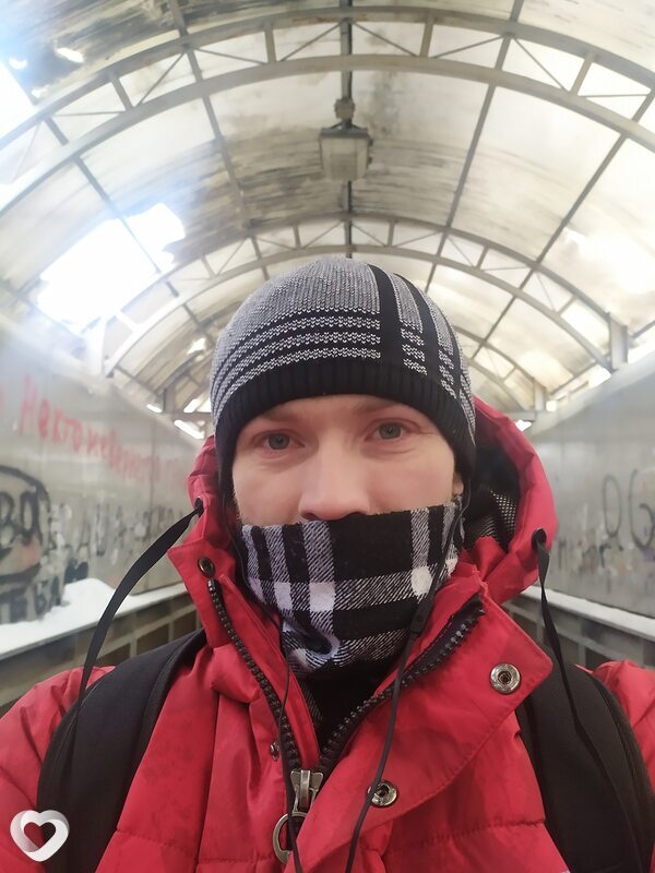 Nemoй, 32, Новосибирске — анкета №739363