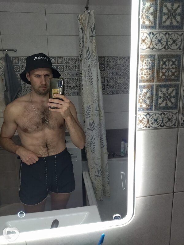 Андрей, 37, Муроме — анкета №739364