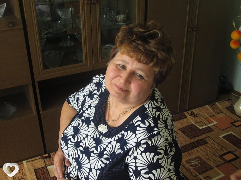 Тамара, 64, Волгограде — анкета №739367