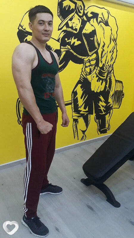 Alex, 31, Иркутске — анкета №739376