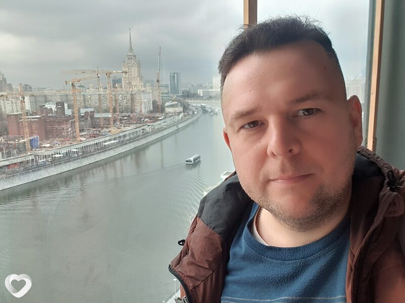 Андрей, 39, Москве — анкета №739287
