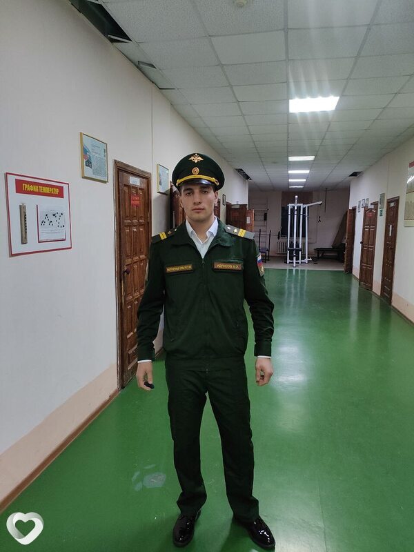 Али, 26, Избербаше — анкета №739292