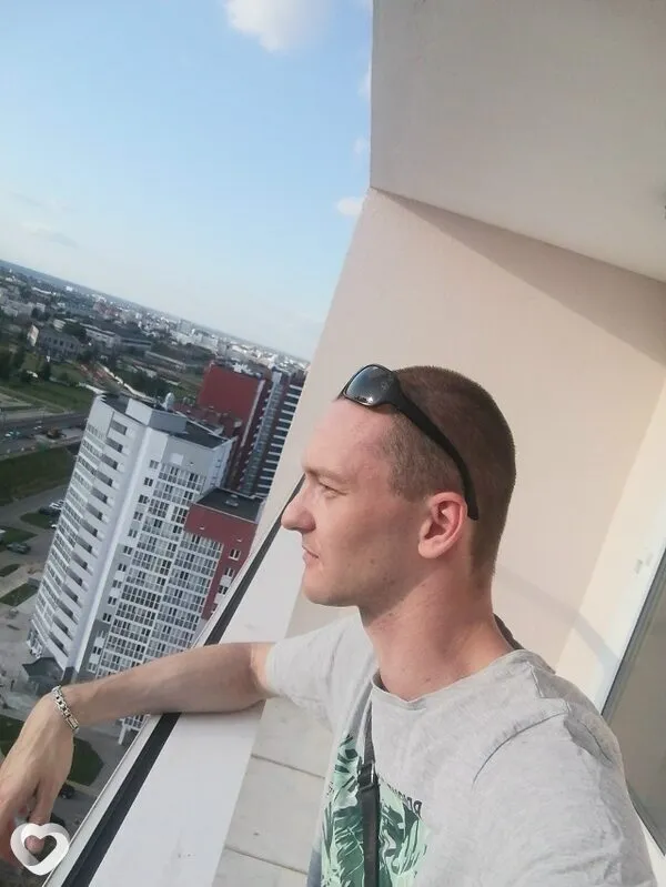 Егор, 32, Могилев — анкета №10222
