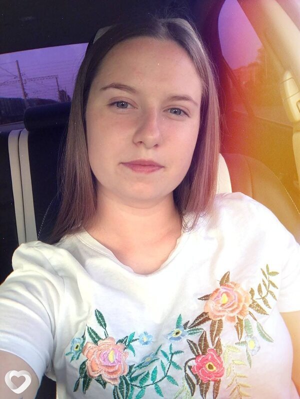 Александра, 21, Бресте — анкета №739301