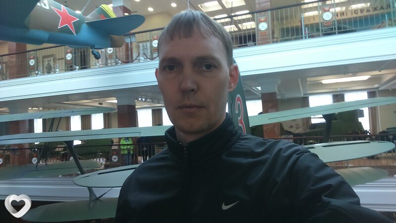 Илья, 36, Челябинске — анкета №739304