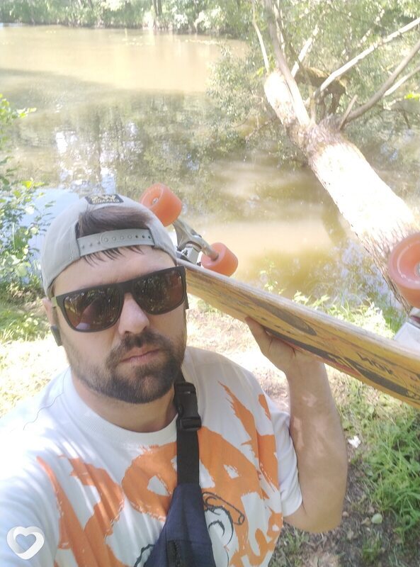 Александр, 39, Солигорске — анкета №739307