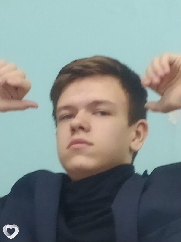 Кирилл, 21, Москве — анкета №739311