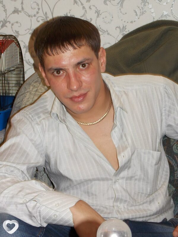Андрей, 40, Санкт-Петербурге — анкета №739241