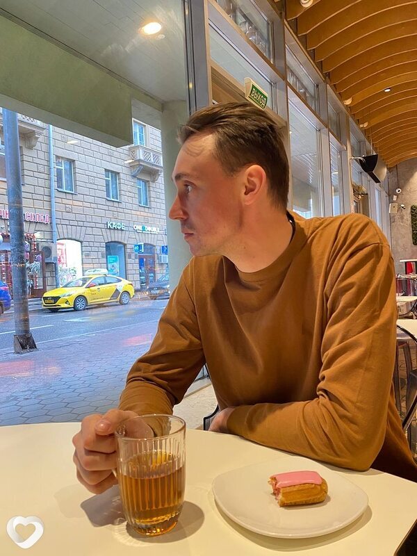 Антон, 32, Москве — анкета №739247