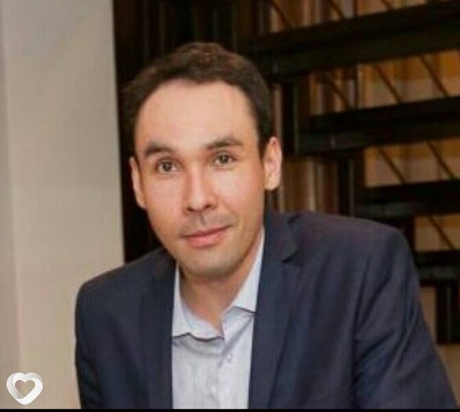 Руслан, 41, Магнитогорске — анкета №739256