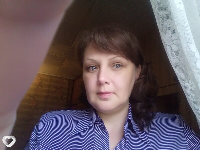Лена, 48, Уфе — анкета №739258