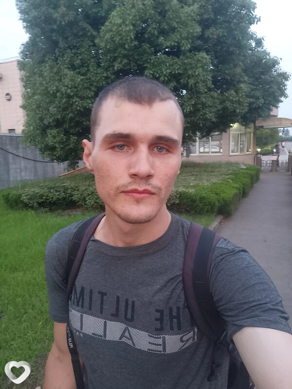Данил, 30, Лучегорск — анкета №739261