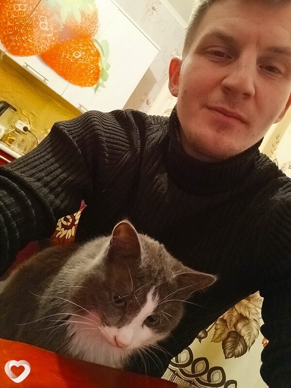 Даня, 31, Краснокаменске — анкета №739453