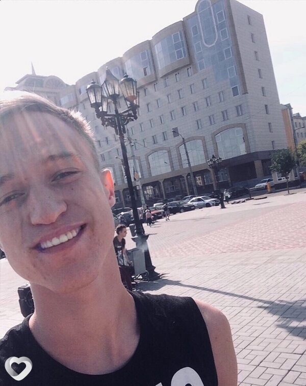 Артëм, 26, Новосибирске — анкета №739456