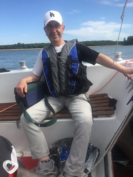Piotr, 55, Гродно — анкета №739164