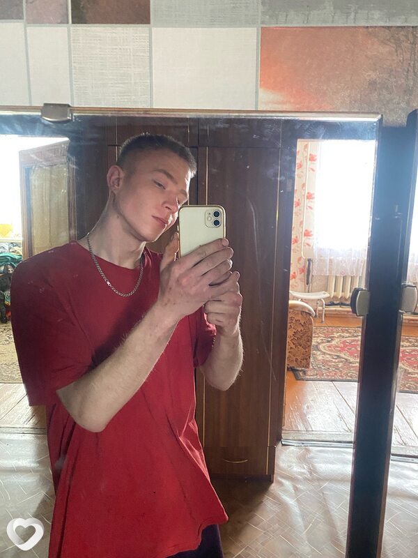 Дима, 24, Тосно — анкета №739175