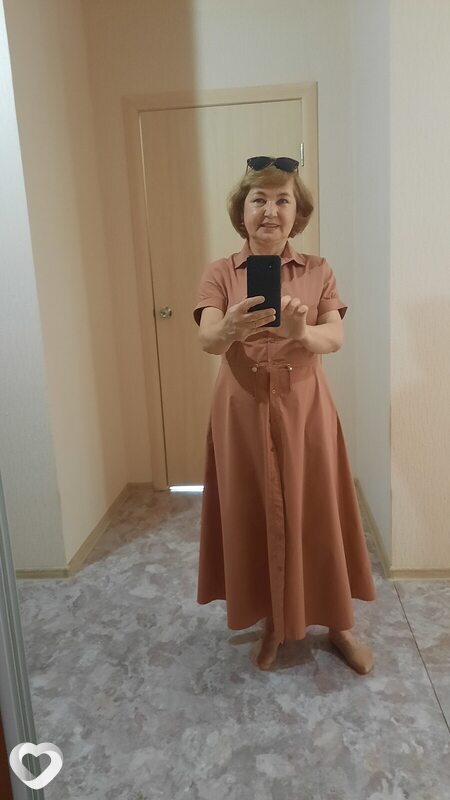 Яна, 60, Казани — анкета №739317