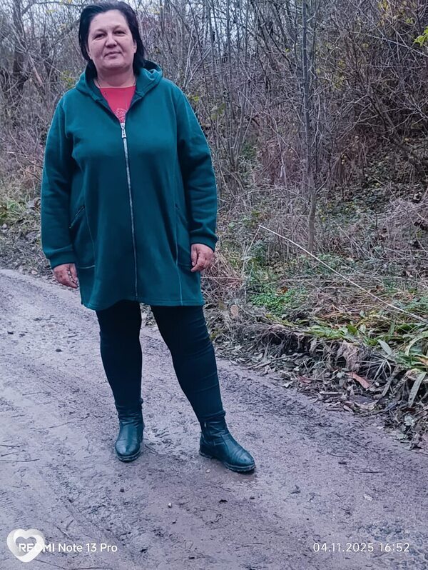 Галя, 47, Виннице — анкета №739324