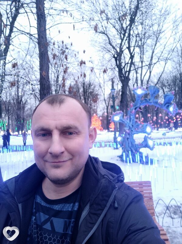 Виктор, 47, Харькове — анкета №739325
