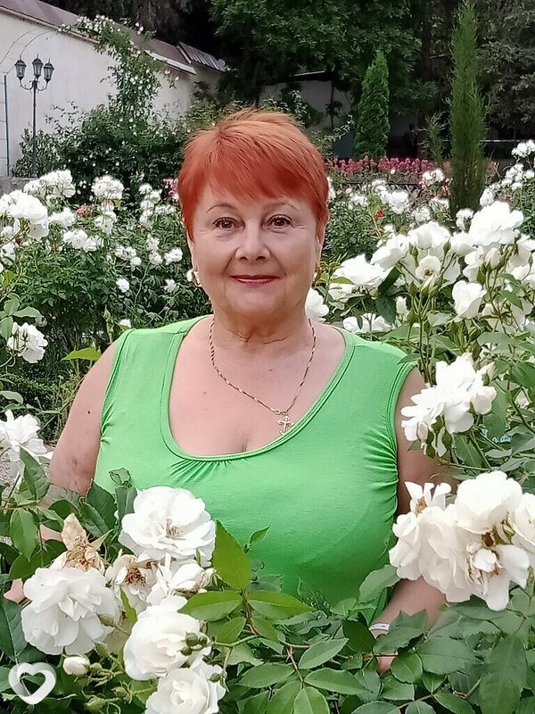 Лидия, 69, Клине — анкета №739513