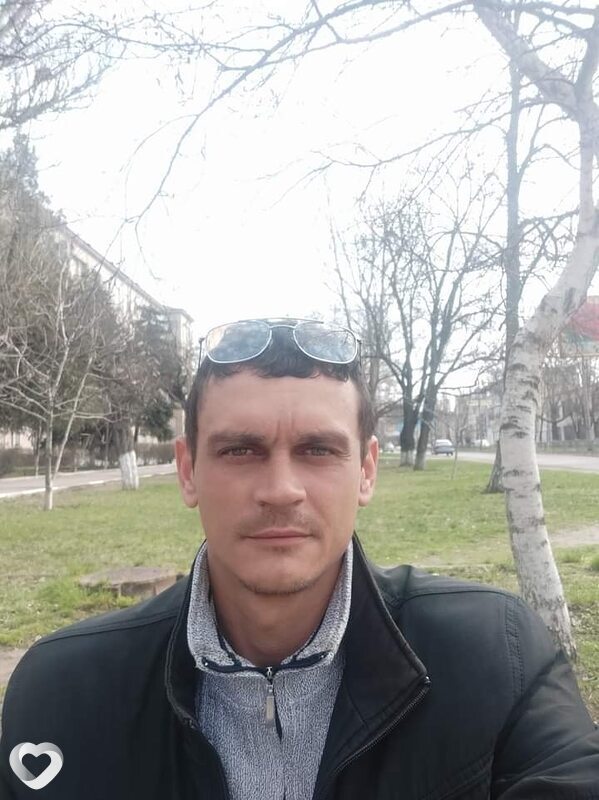 Владимир, 39, Днепр — анкета №739523