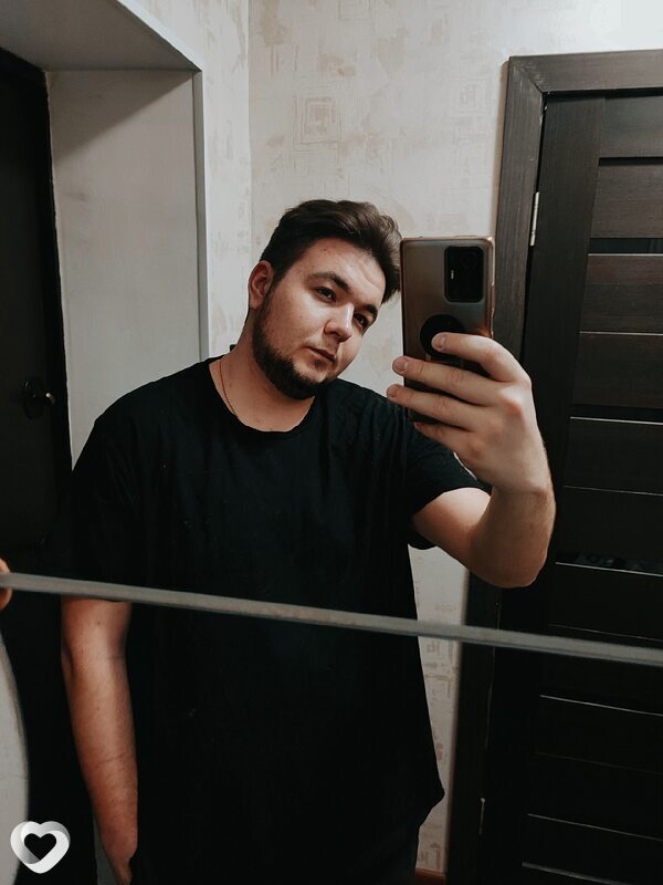 Макс, 23, Москве — анкета №739524