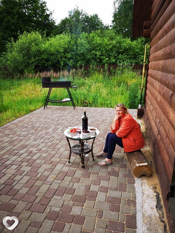 Надежда, 47, Санкт-Петербурге — анкета №739528