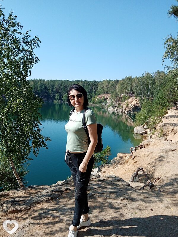 Надя, 47, Челябинске — анкета №1306706
