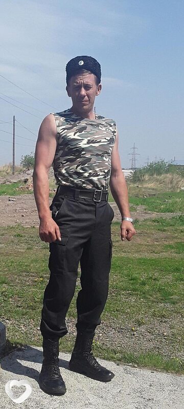 Иван Азаров, 46, Красноярске — анкета №739341