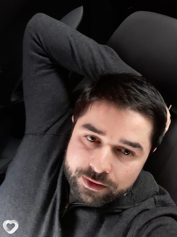 Андрей, 35, Москве — анкета №739344