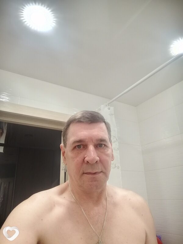 Сергей, 56, Асбесте — анкета №739345