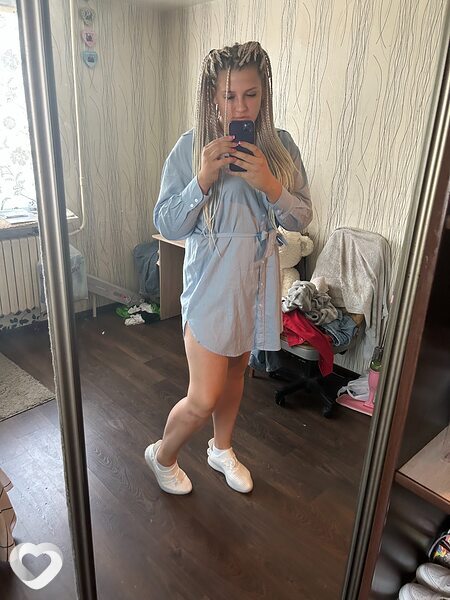 Августина, 26, Могилев — анкета №739566