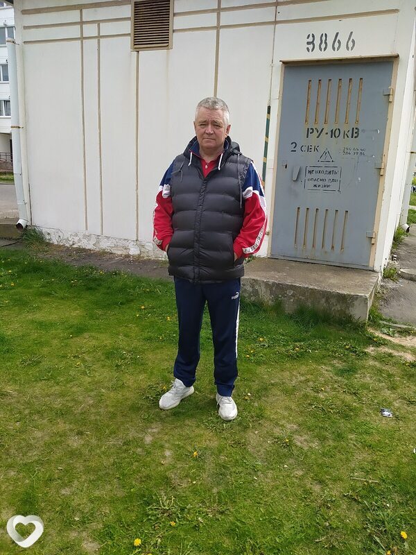 Олег, 58, Минске — анкета №739571
