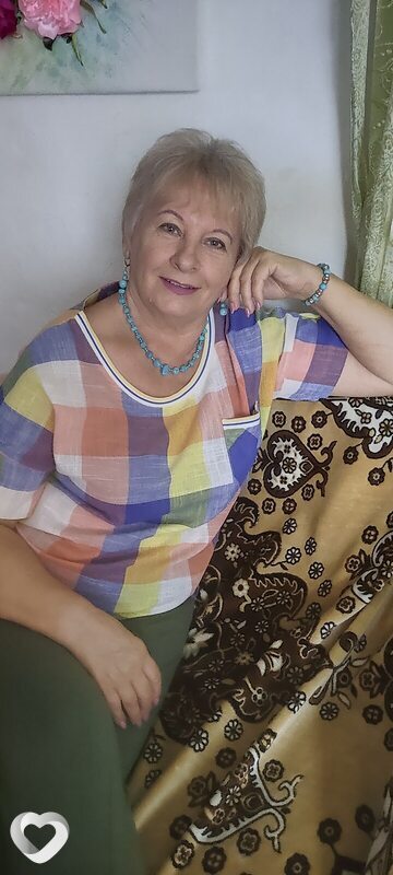 Ольга, 69, Одессе — анкета №739575