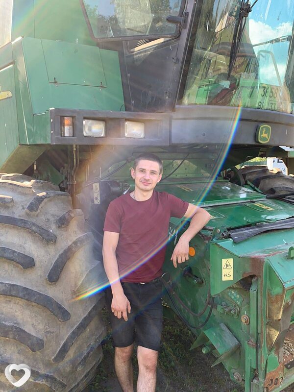 Егор, 23, Владимире — анкета №739542