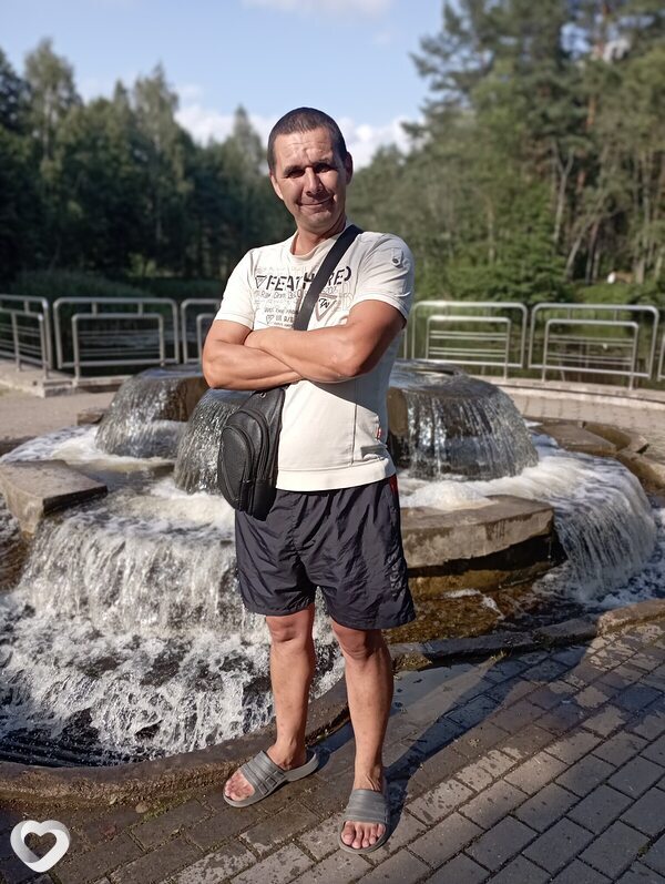 Олег, 38, Молодечно — анкета №739543