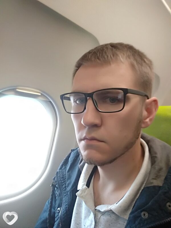 Виктор, 36, Железнодорожный — анкета №739550