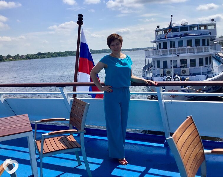 Татьяна, 52, Звенигороде — анкета №739554