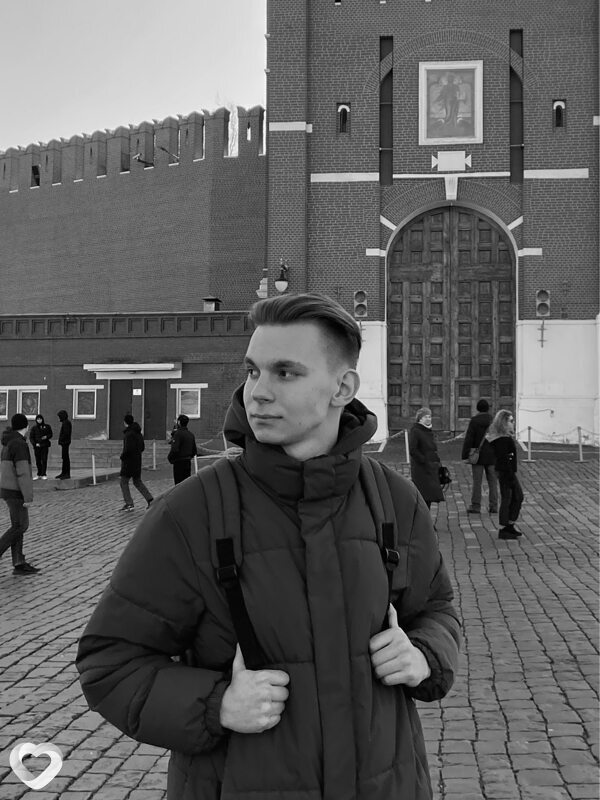 Матвей, 23, Санкт-Петербурге — анкета №739400