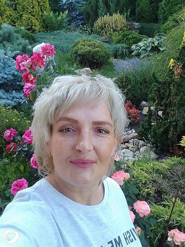Алина, 47, Туле — анкета №739402