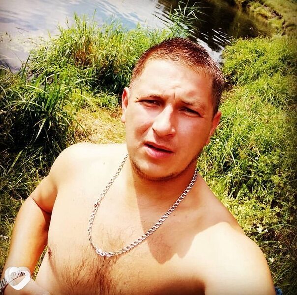Максим, 37, Червени — анкета №739410