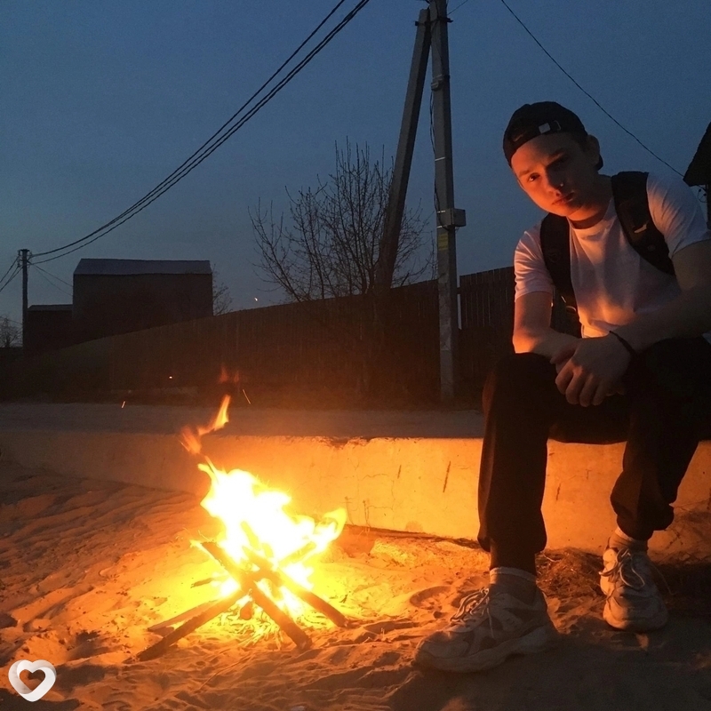 Иван, 21, Новосибирске — анкета №739612