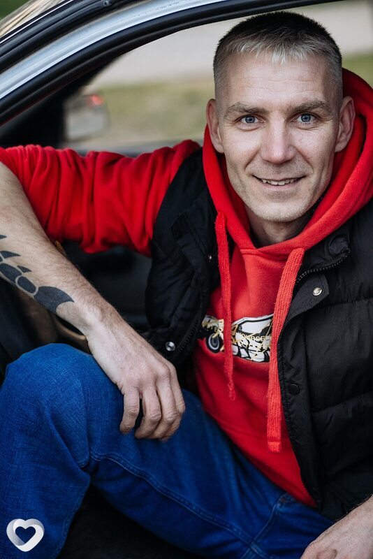 Сава, 43, Москве — анкета №739615