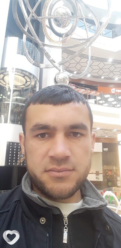 Бек, 32, Барнауле — анкета №739618