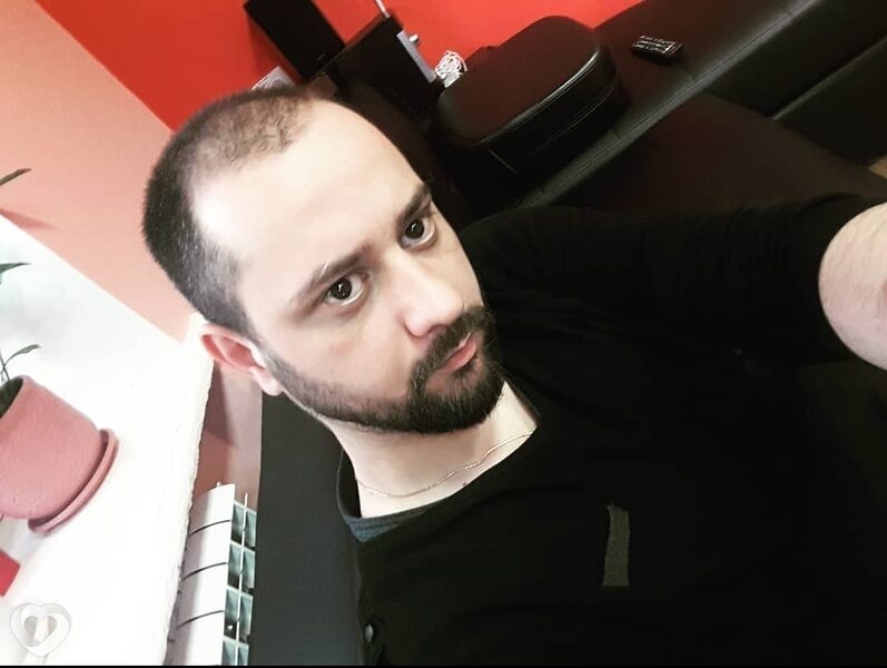 Давид, 42, Москве — анкета №739627