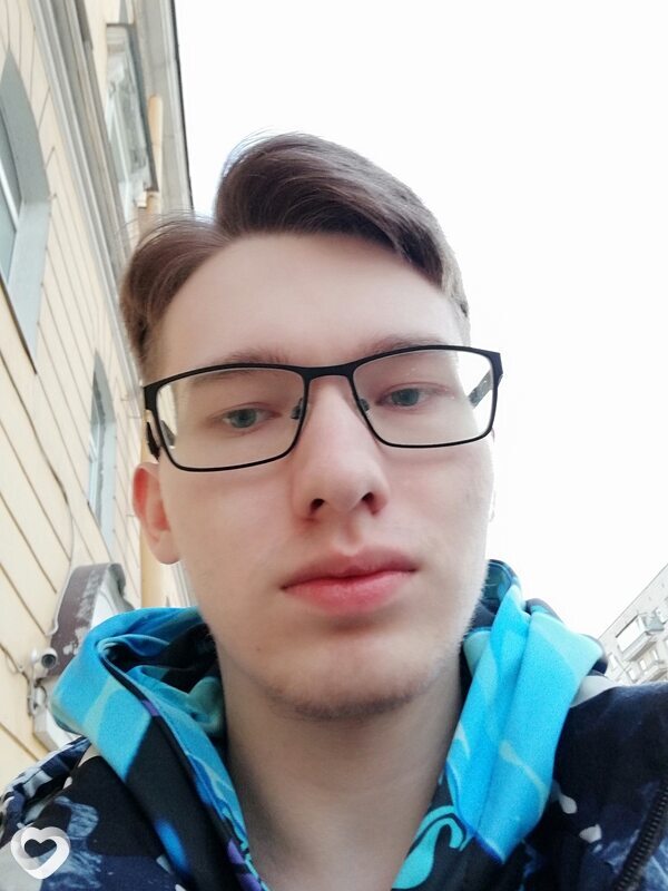 Вадим, 23, Санкт-Петербурге — анкета №739632