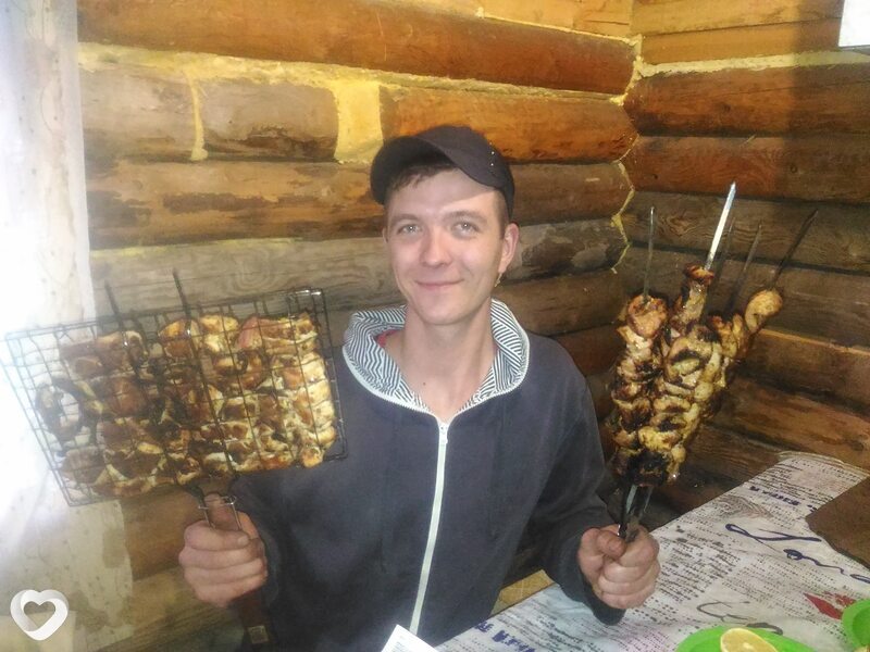 Алекс, 36, Красноярске — анкета №739635