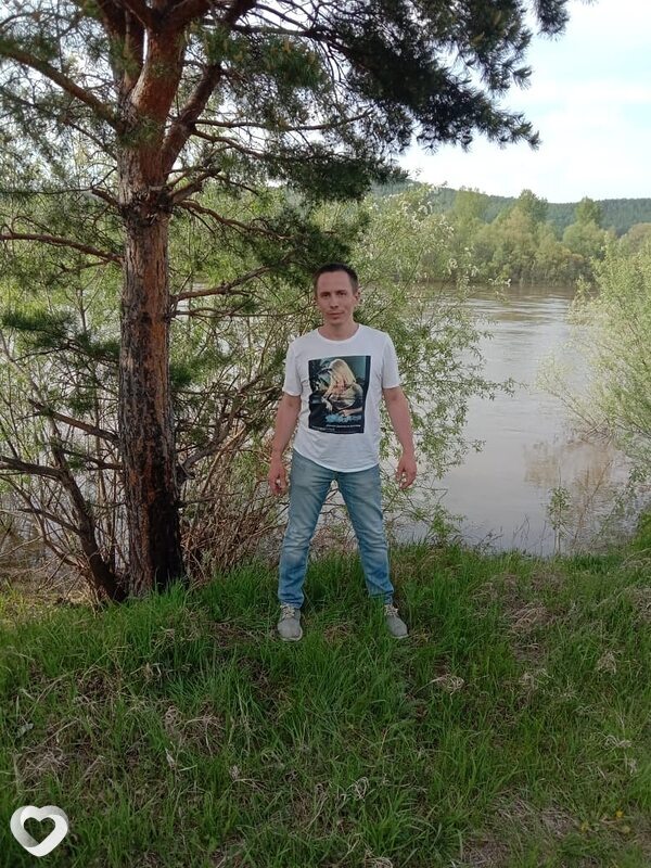 Павел, 42, Назарове — анкета №739593