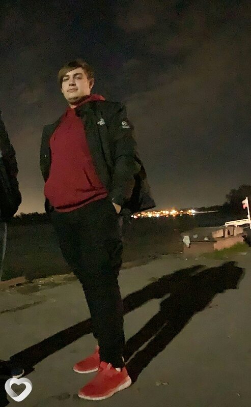 Михаил, 25, Азове — анкета №739598